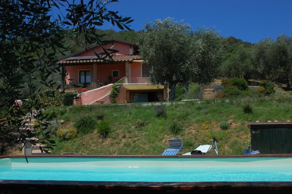 Il Pino Vetulonia Exterior foto