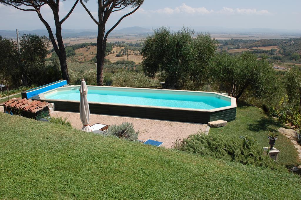 Il Pino Vetulonia Exterior foto